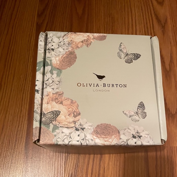QTY 1 - individual OLIVIA BURTON Watch gift box - Picture 5 of 6